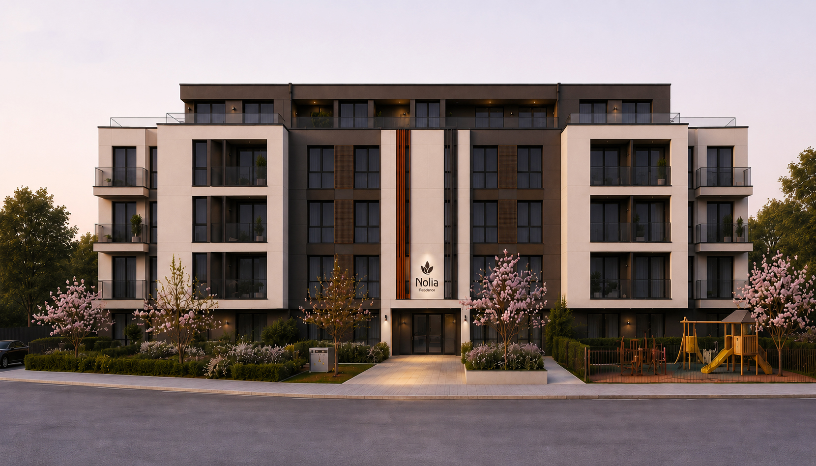 Nolia Residence